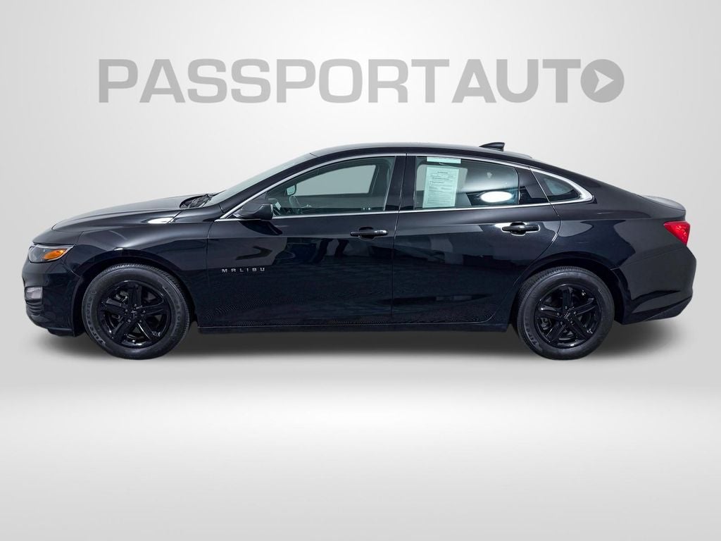 2023 Chevrolet Malibu LS 1LS