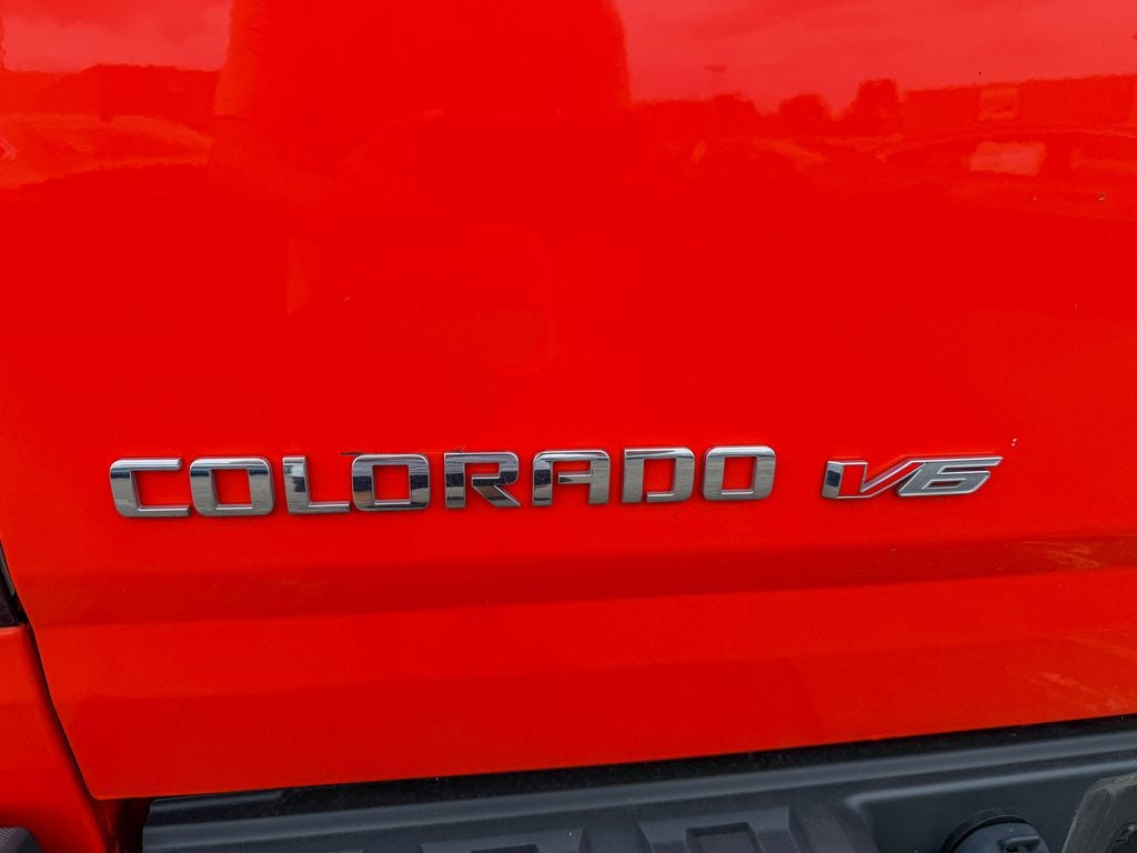 2020 Chevrolet Colorado ZR2