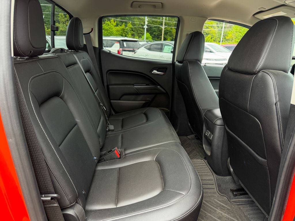 2020 Chevrolet Colorado ZR2