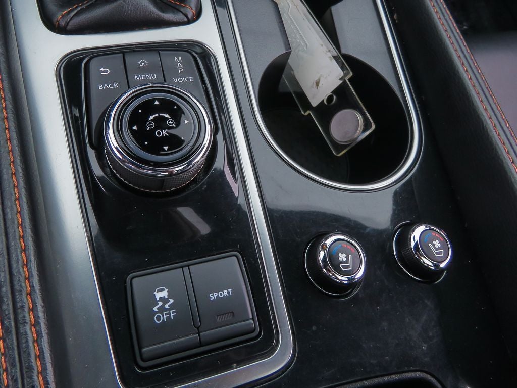 2023 Nissan Maxima SR