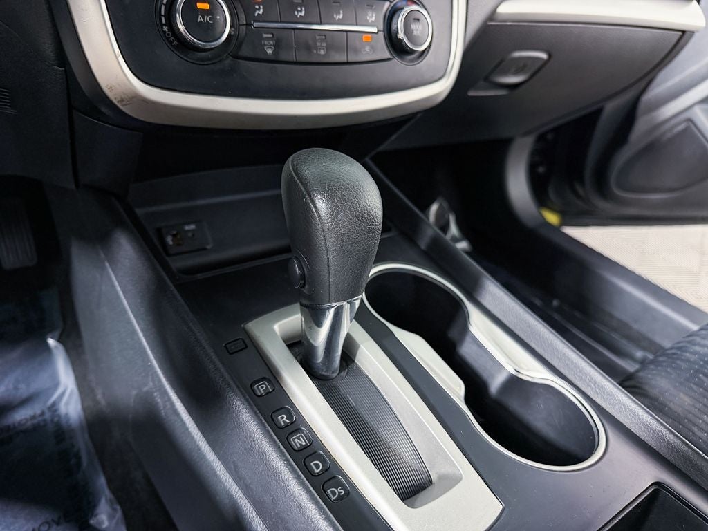 2016 Nissan Altima 2.5 S