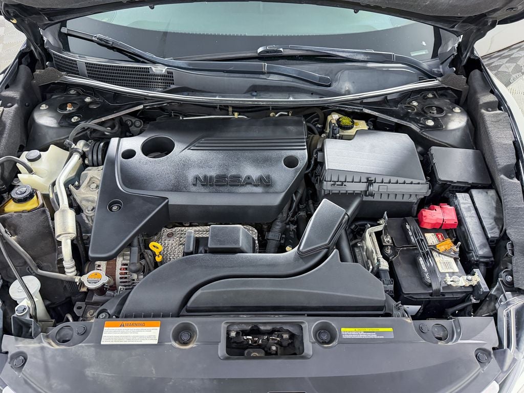 2016 Nissan Altima 2.5 S