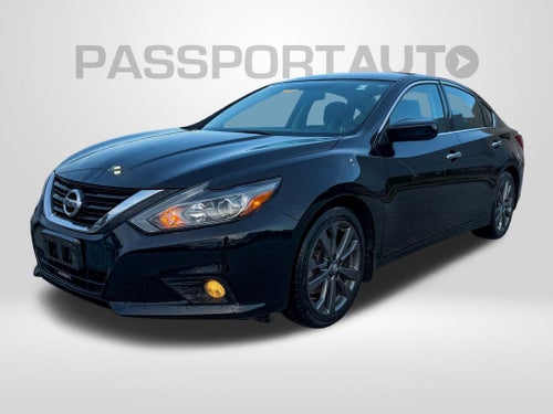 2018 Nissan Altima 2.5 SR