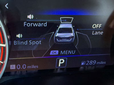 2022 Nissan Altima 2.0 SR