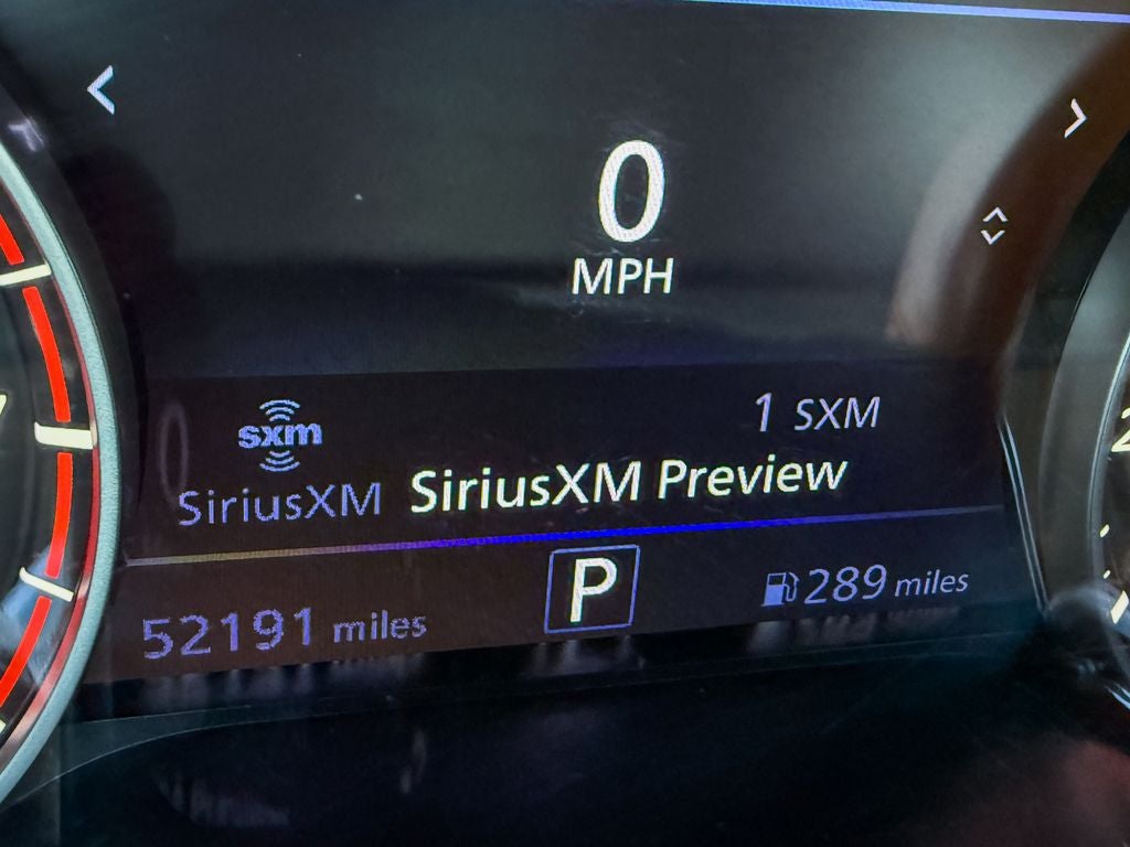 2022 Nissan Altima 2.0 SR