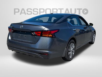 2025 Nissan Altima 2.5 S
