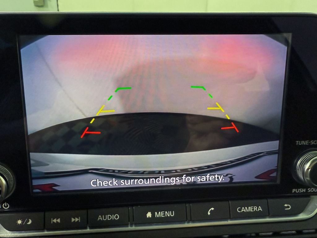 2020 Nissan Altima 2.5 S