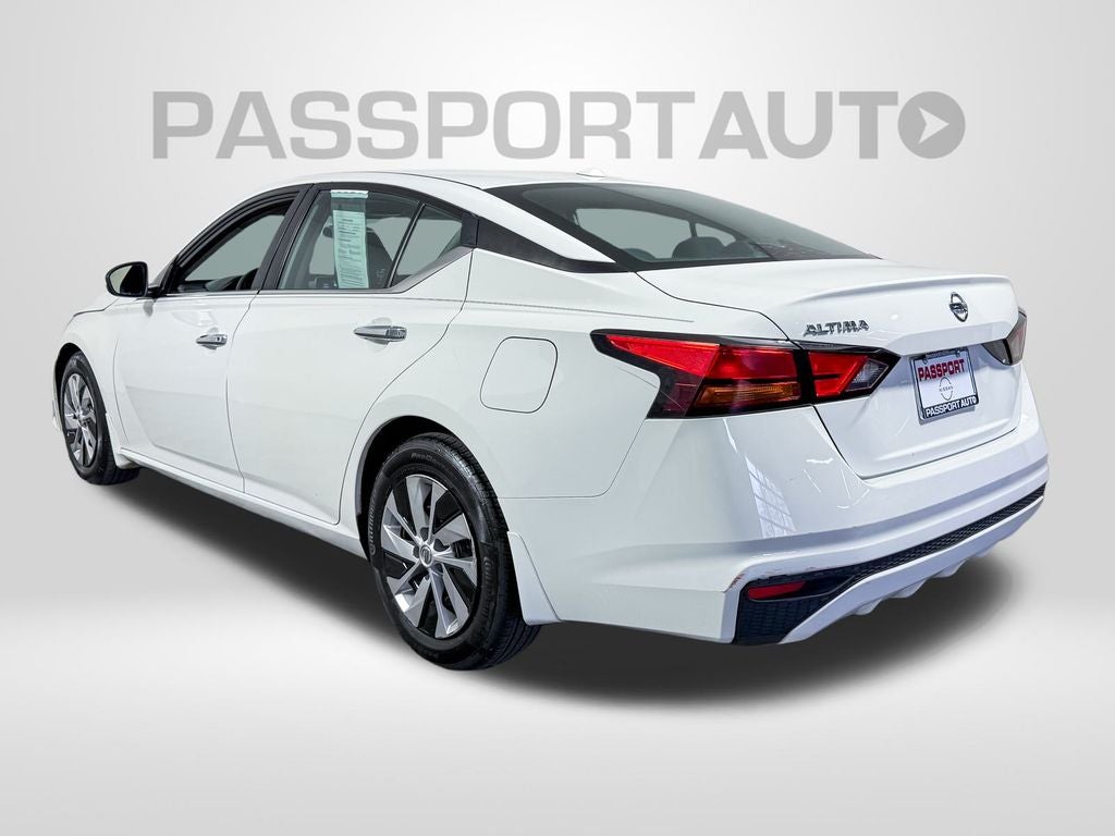 2020 Nissan Altima 2.5 S