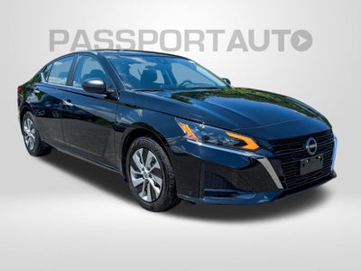 2025 Nissan Altima 2.5 S