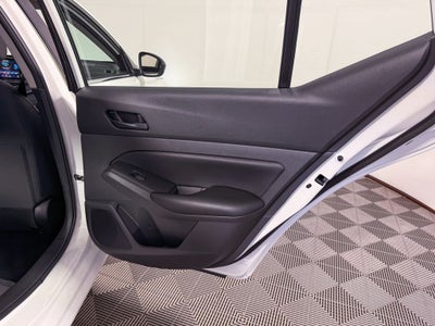 2025 Nissan Altima 2.5 S