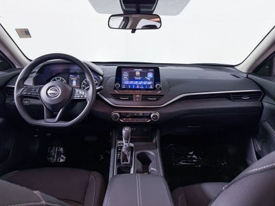 2025 Nissan Altima 2.5 S