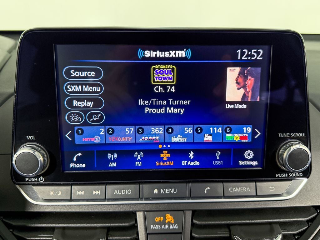 2025 Nissan Altima 2.5 S