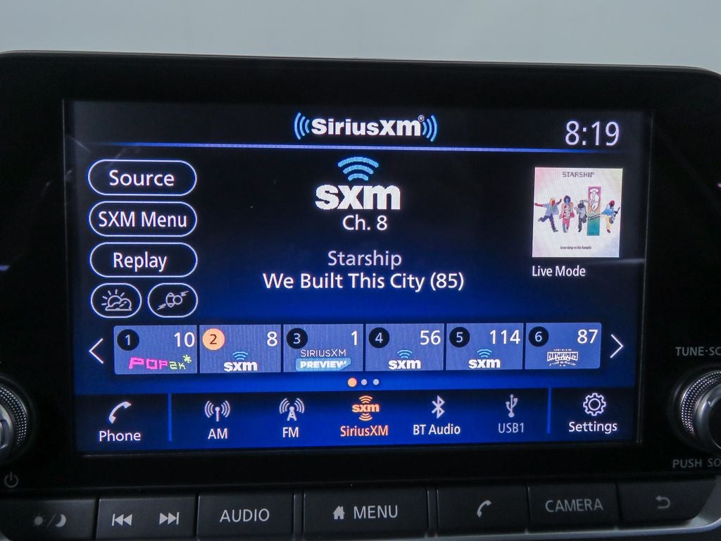 2025 Nissan Altima 2.5 S