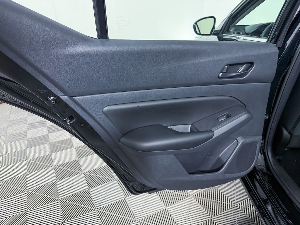 2025 Nissan Altima 2.5 S