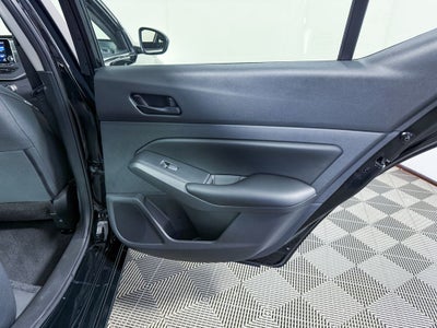 2025 Nissan Altima 2.5 S