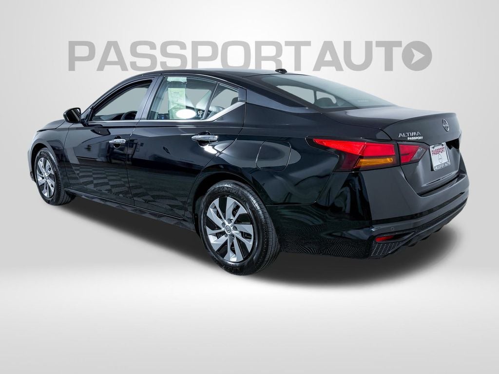 2025 Nissan Altima 2.5 S