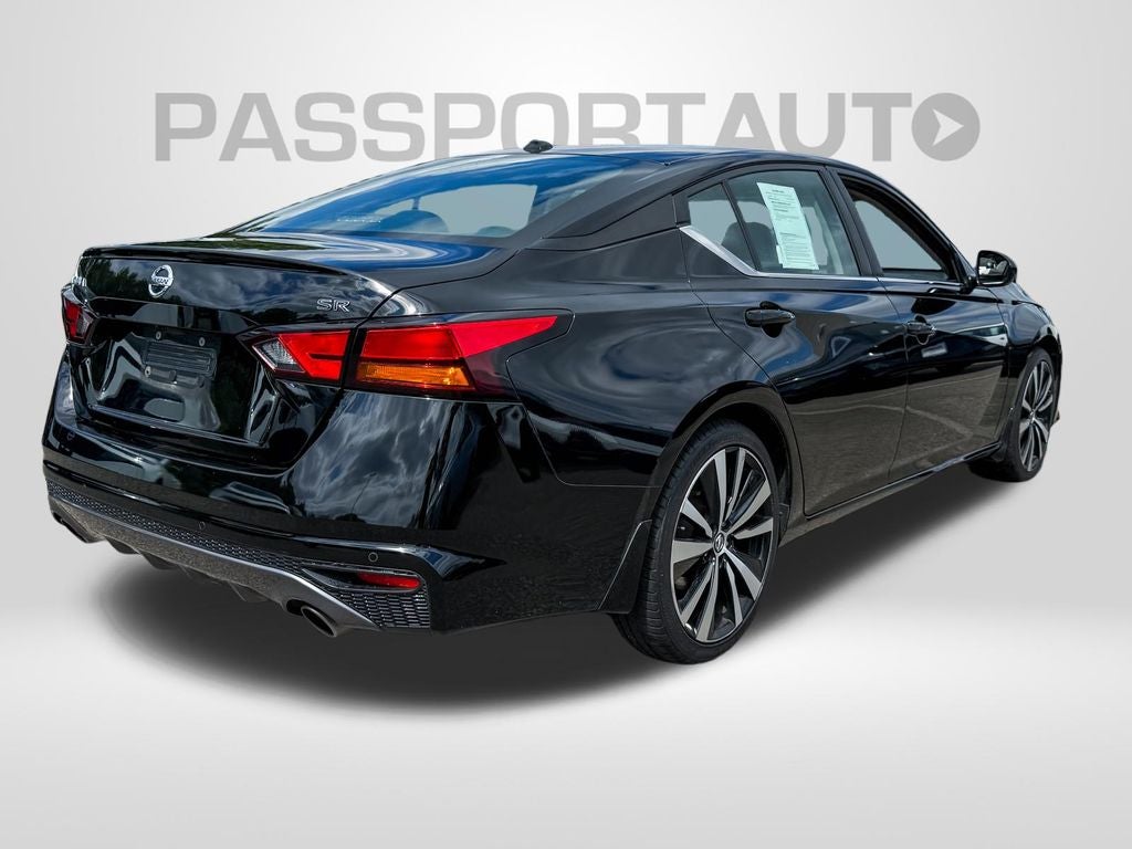 2020 Nissan Altima 2.5 SR