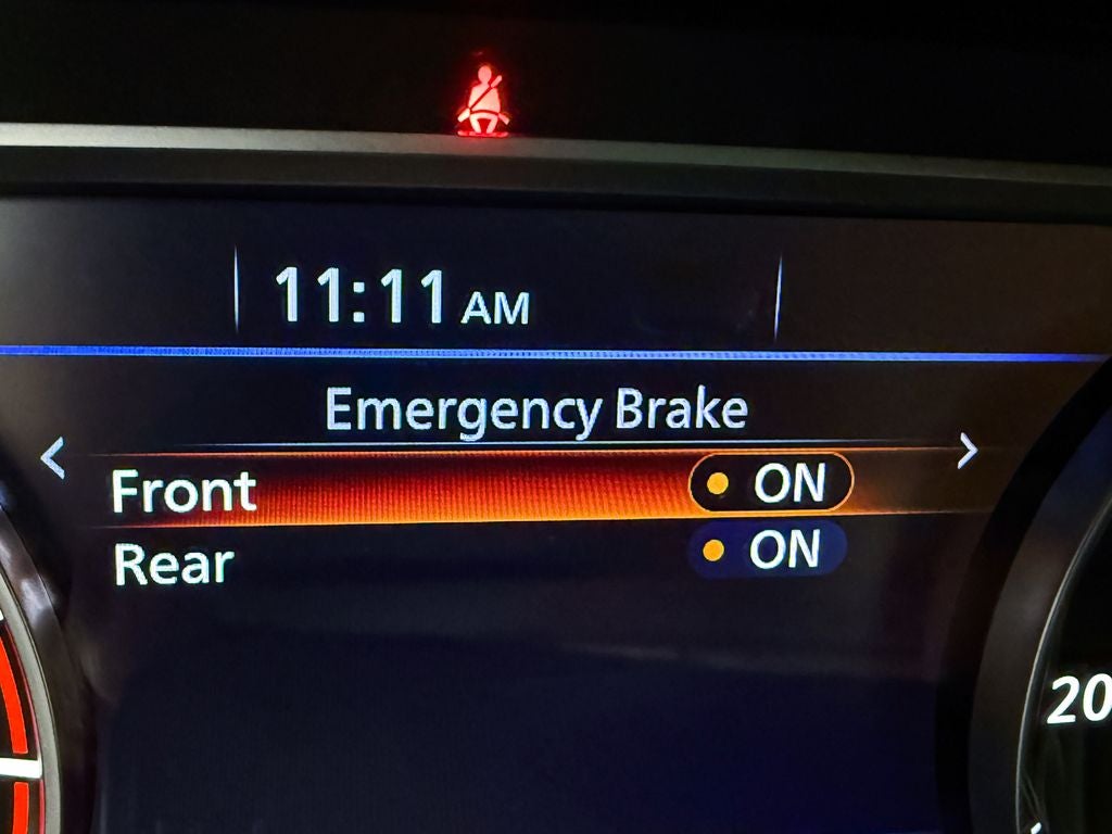 2024 Nissan Altima 2.5 SR