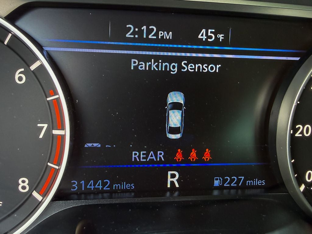 2024 Nissan Altima 2.5 SR