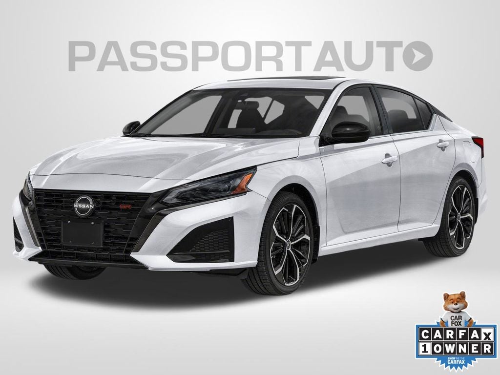 2025 Nissan Altima 2.5 SR