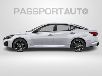 2025 Nissan Altima 2.5 SR