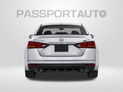 2025 Nissan Altima 2.5 SR
