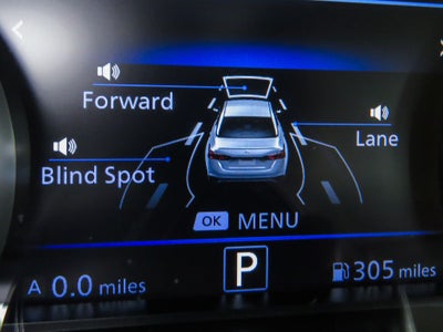 2024 Nissan Altima 2.5 SR