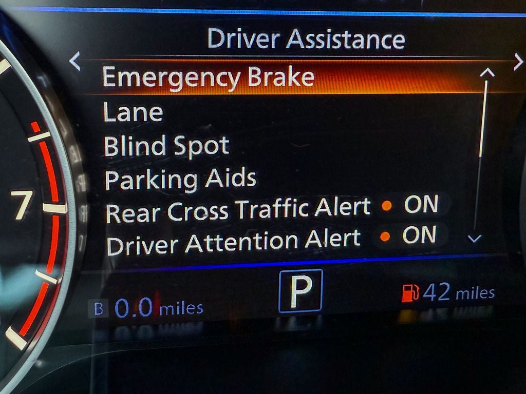 2022 Nissan Altima 2.5 SR