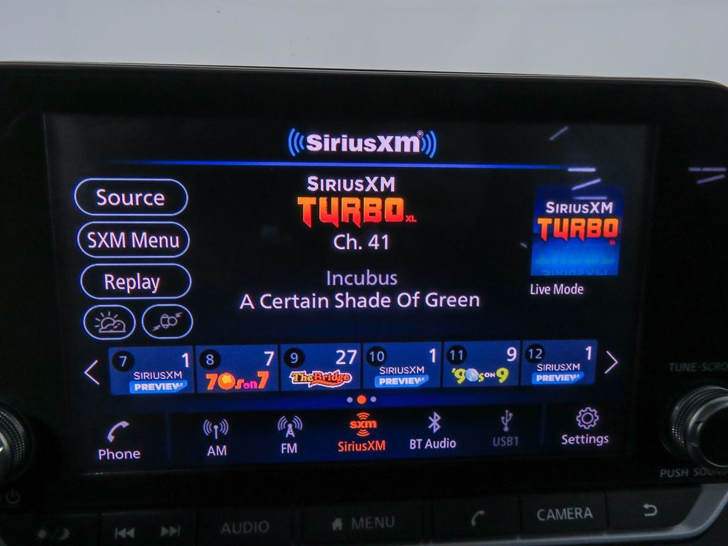 2023 Nissan Altima 2.5 SV