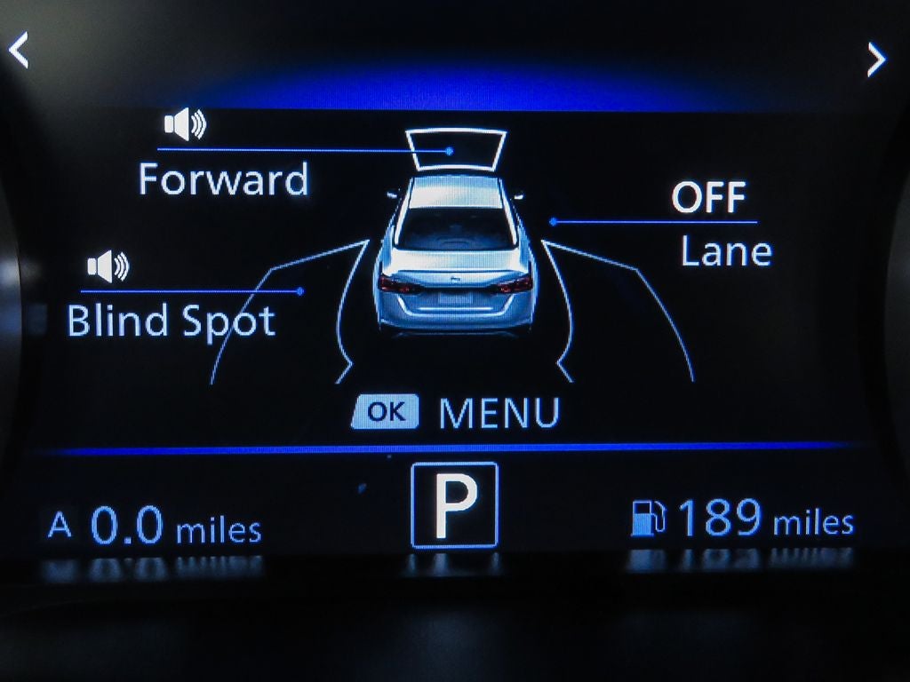 2023 Nissan Altima 2.5 SV