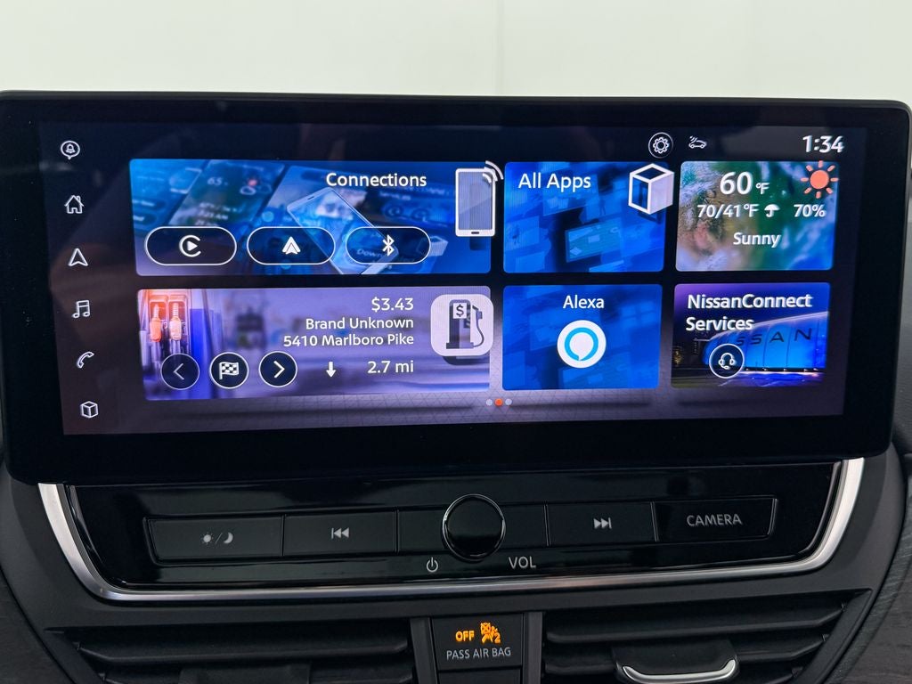 2024 Nissan Altima 2.5 SV