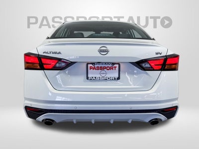 2024 Nissan Altima 2.5 SV