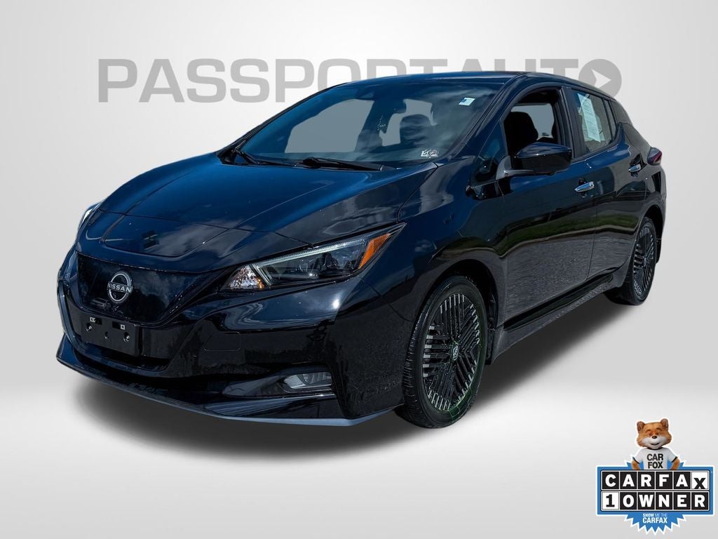 2023 Nissan Leaf SV Plus