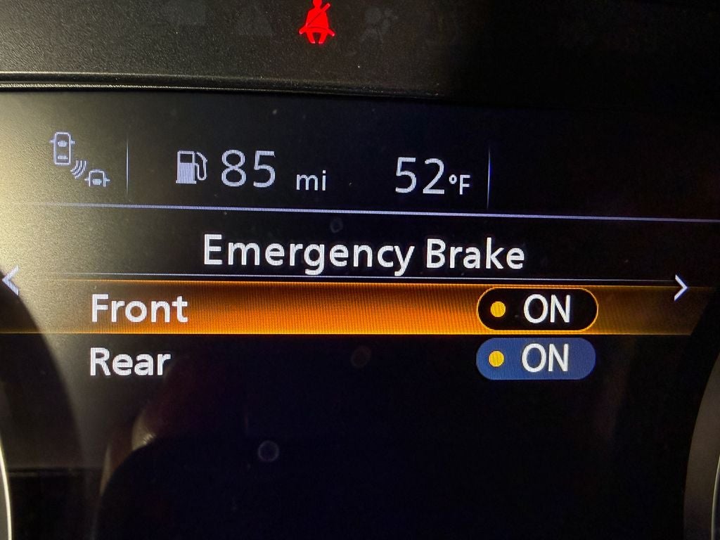 2024 Nissan Frontier SV