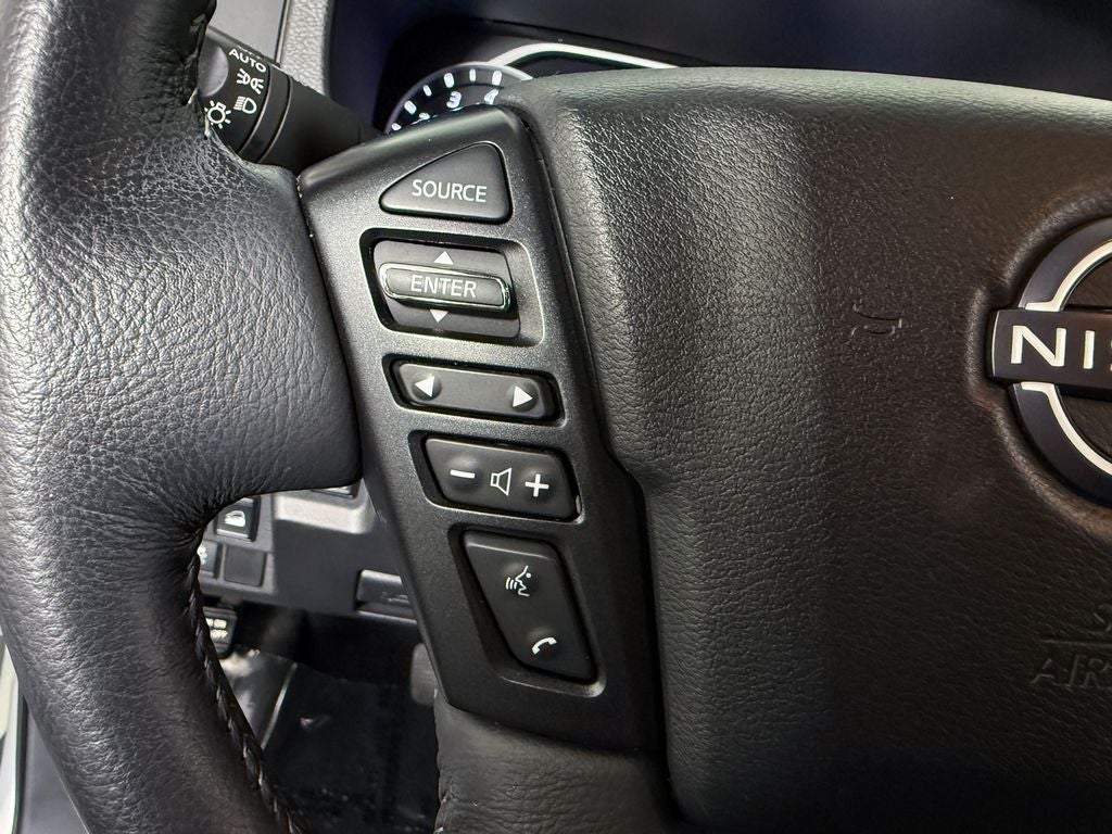 2024 Nissan Frontier SV