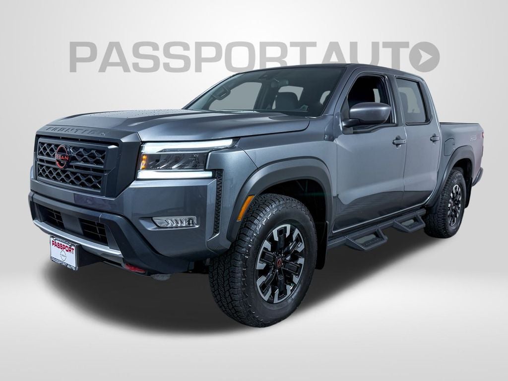 2024 Nissan Frontier PRO-4X