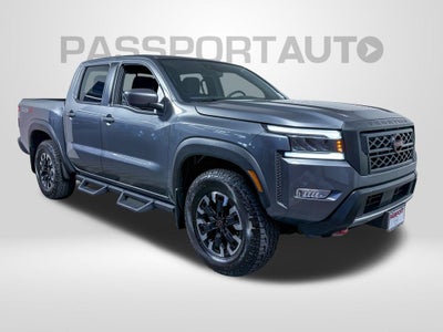 2024 Nissan Frontier PRO-4X