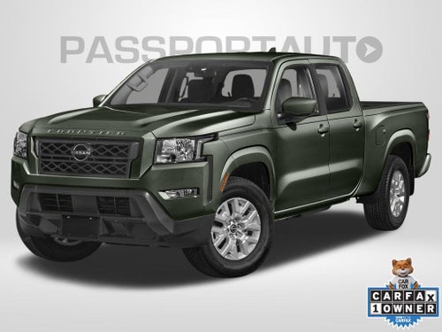 2023 Nissan Frontier SV