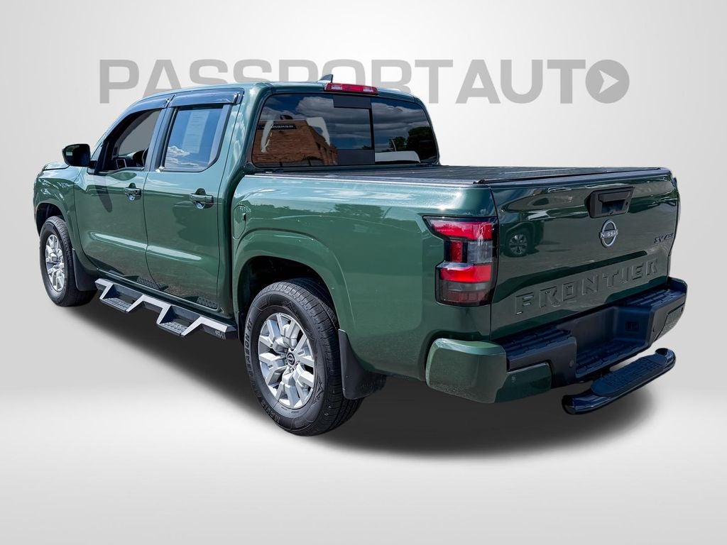 2023 Nissan Frontier SV