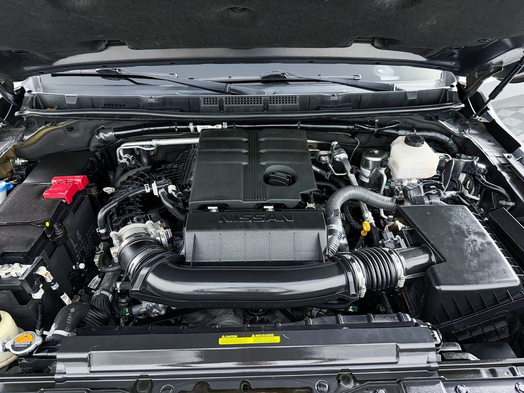 2024 Nissan Frontier SV