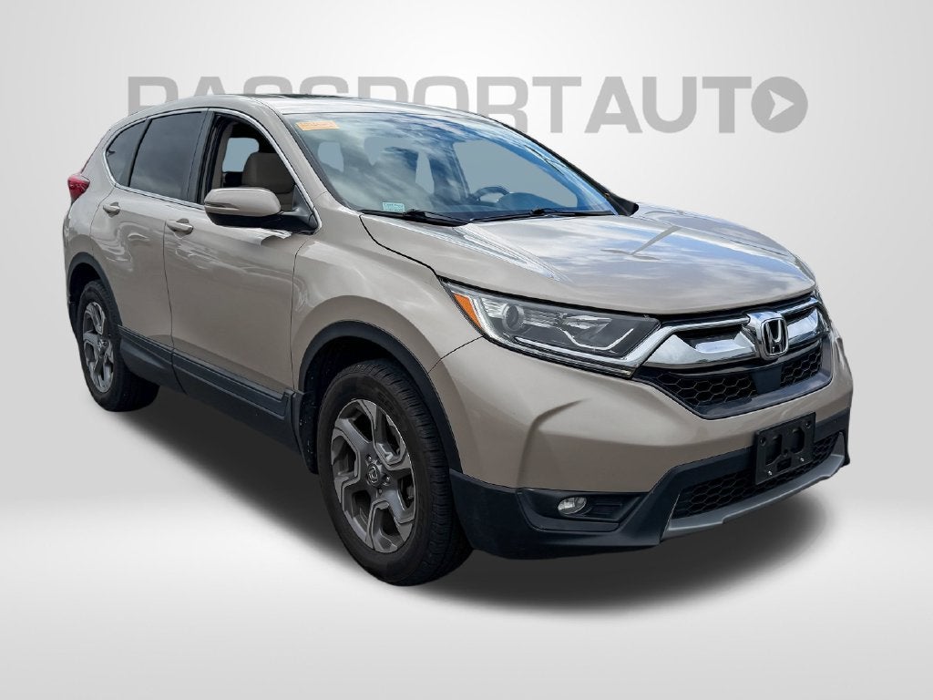 2018 Honda CR-V EX-L
