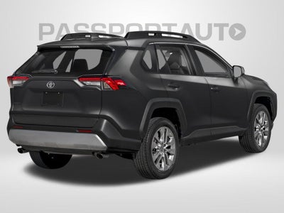 2024 Toyota RAV4 Adventure