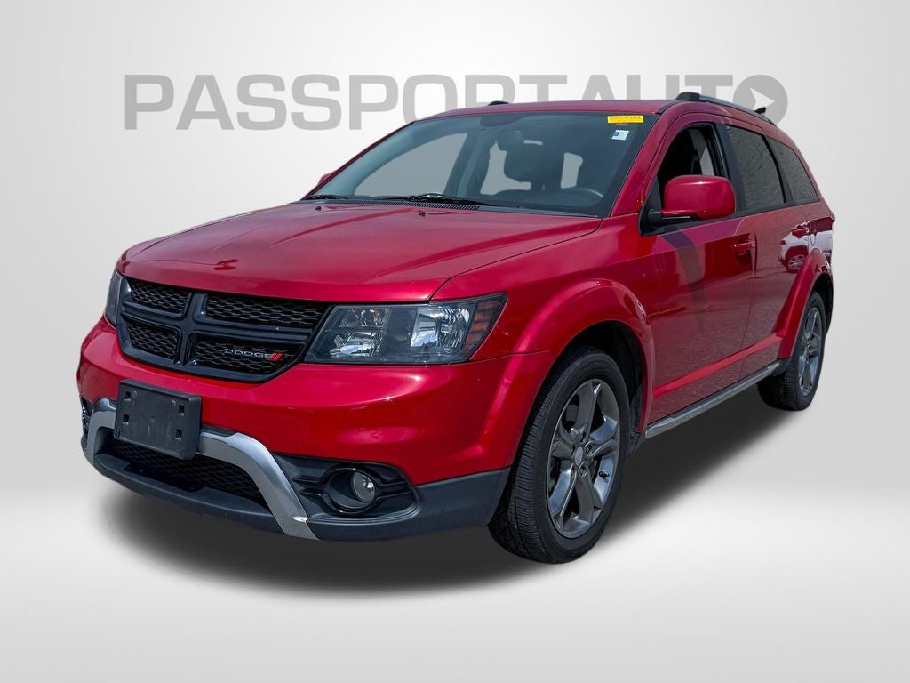 2016 Dodge Journey Crossroad