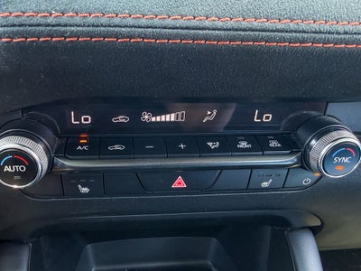 2024 Mazda Mazda3 2.5 Carbon Turbo