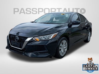 2023 Nissan Sentra S