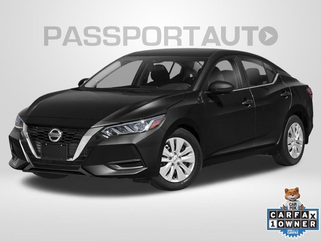2023 Nissan Sentra S