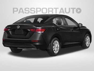 2023 Nissan Sentra S