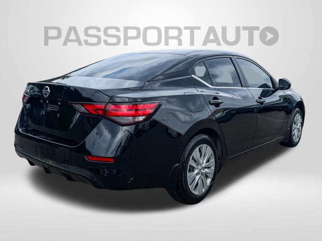 2023 Nissan Sentra S