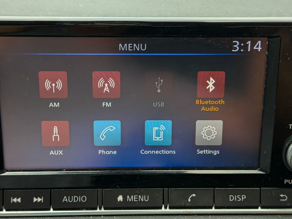 2023 Nissan Sentra S