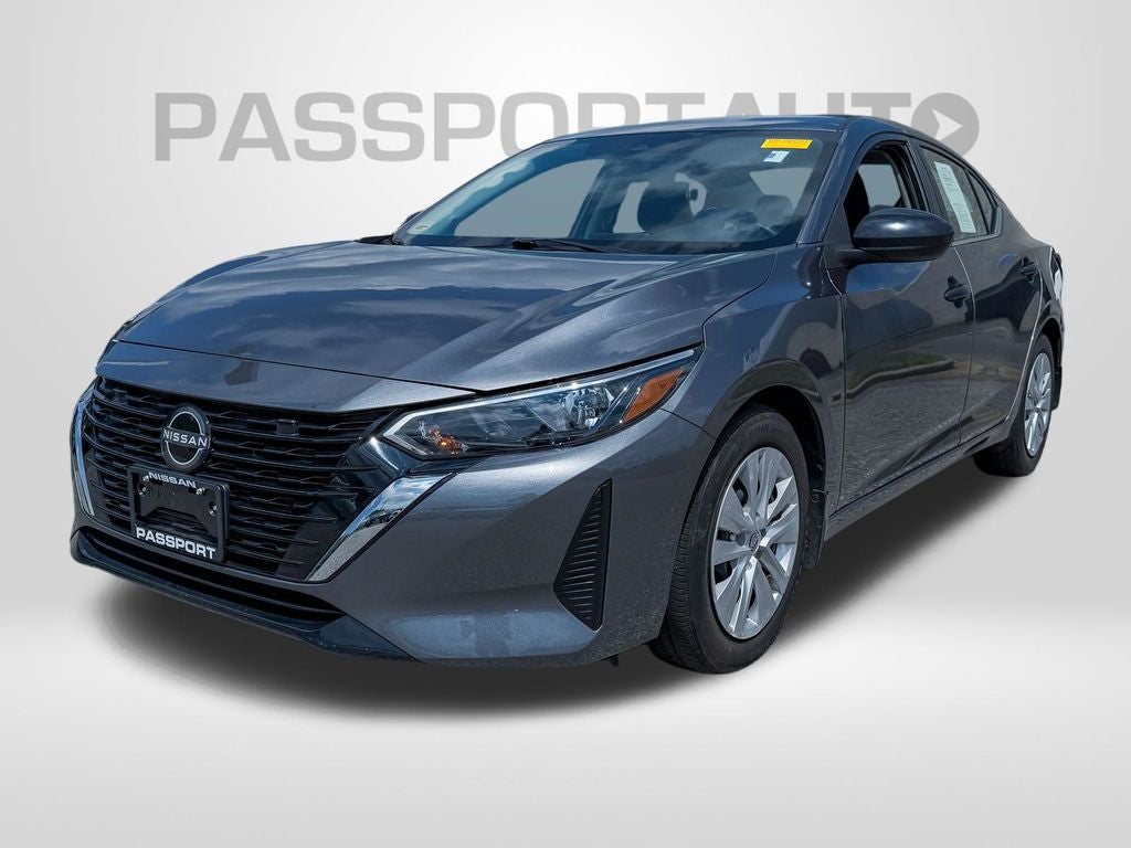 2024 Nissan Sentra S